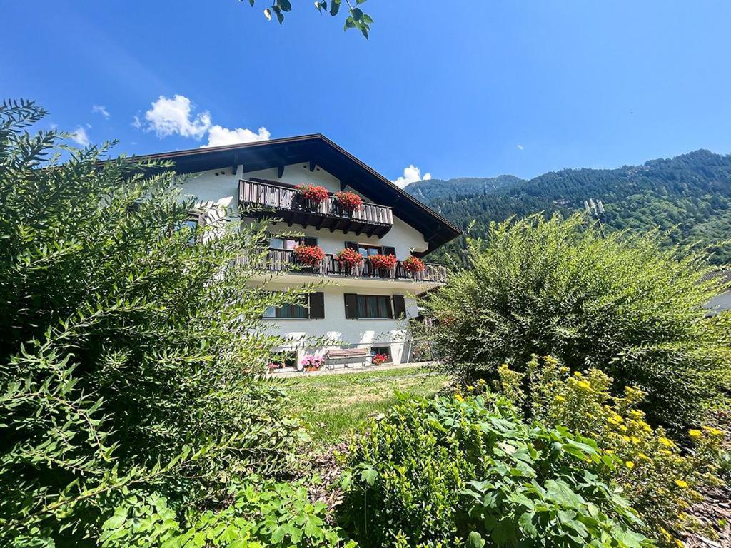 Haus Netzer Elisabeth Apartment Sankt Gallenkirch Exterior photo