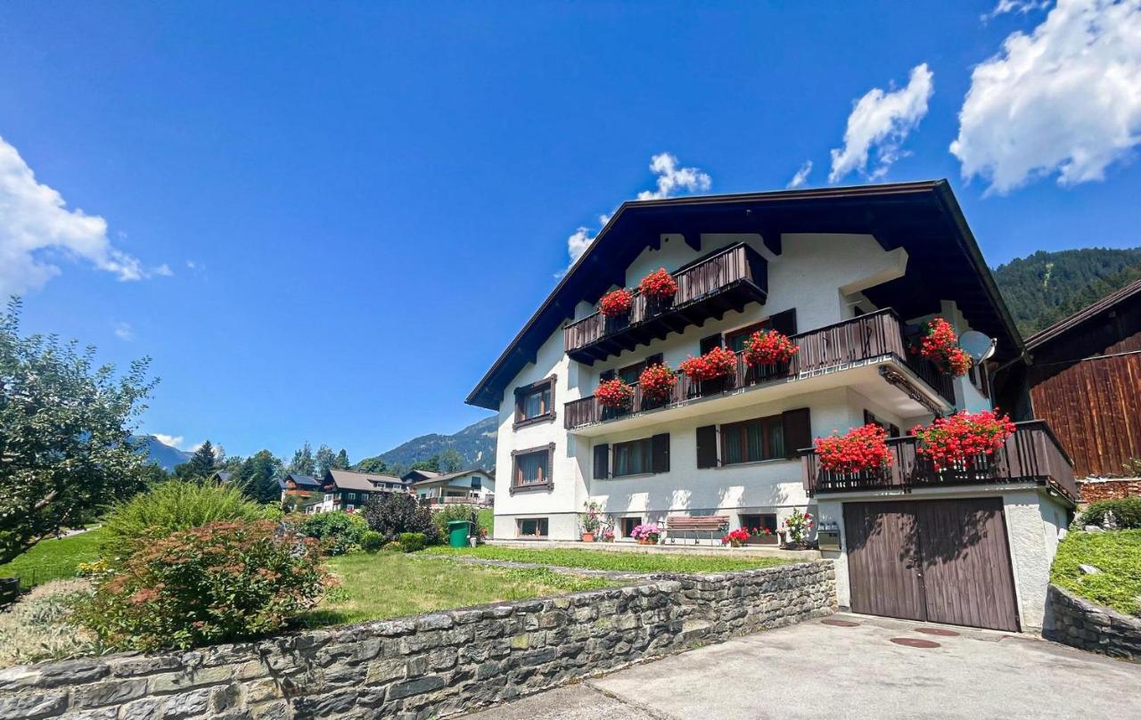 Haus Netzer Elisabeth Apartment Sankt Gallenkirch Exterior photo